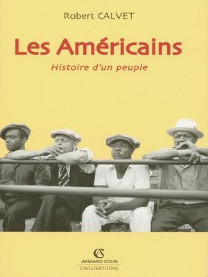 cover image of Les Américains